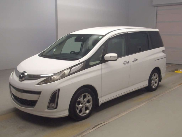 MAZDA BIANTE 2012