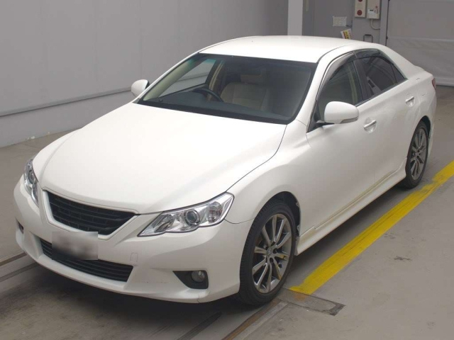 TOYOTA MARK X 2010