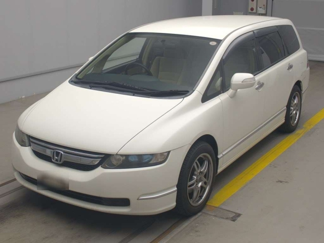 HONDA ODYSSEY 2006