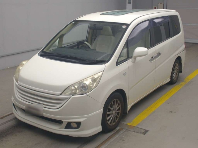HONDA STEP WAGON 2006