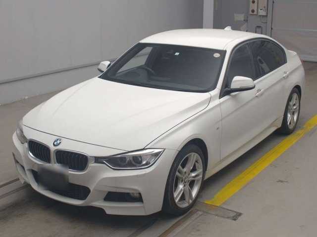BMW 3 SERIES 2014