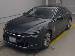 TOYOTA CROWN 2025