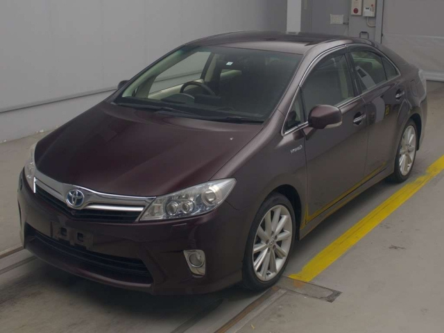 TOYOTA SAI 2010