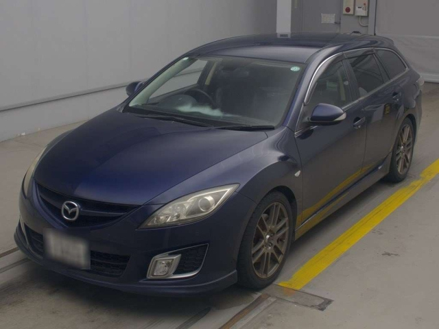 MAZDA ATENZA WAGON 2008