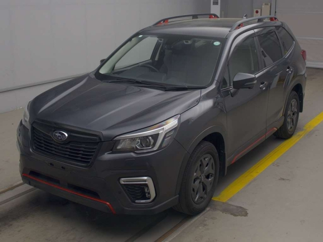 SUBARU FORESTER 2018