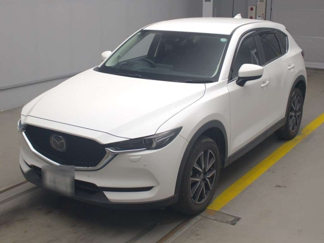 MAZDA CX-5 2019