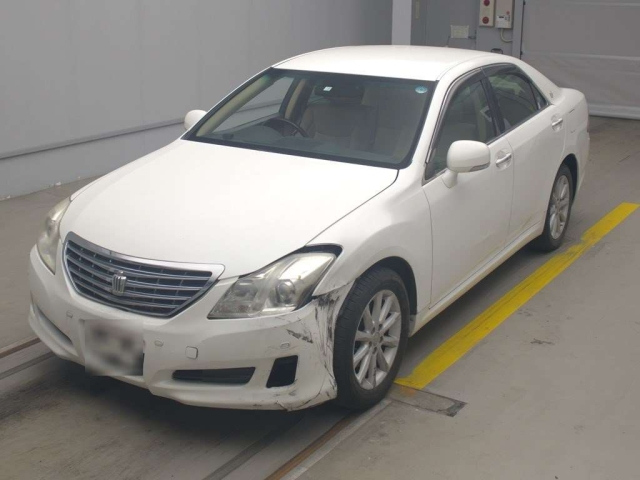 TOYOTA CROWN 2008