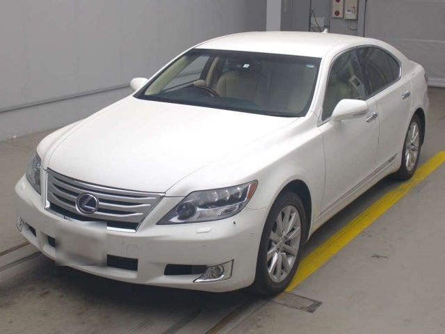 LEXUS LS 2010