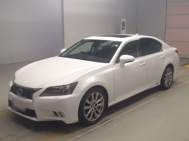LEXUS GS 2015
