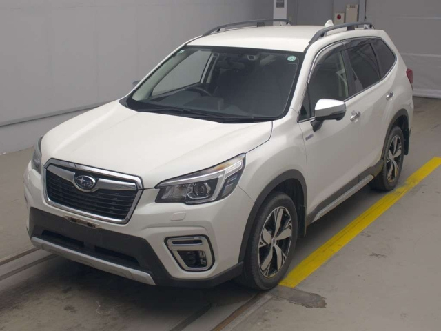 SUBARU FORESTER 2019