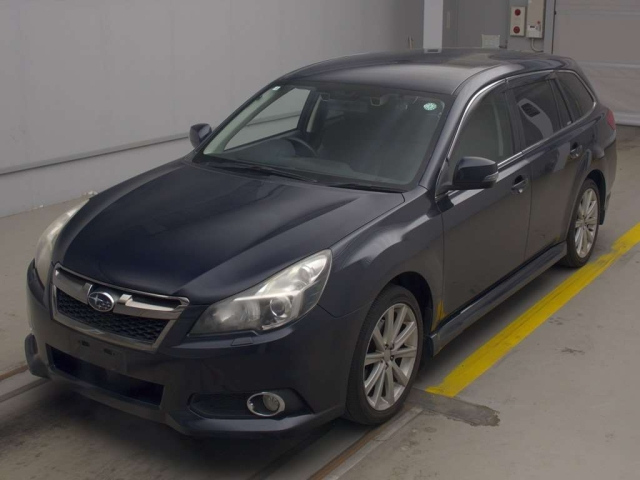 SUBARU LEGACY 2012