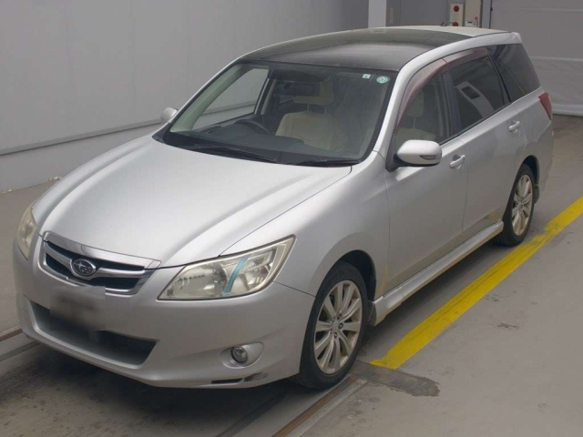 SUBARU EXIGA 2009