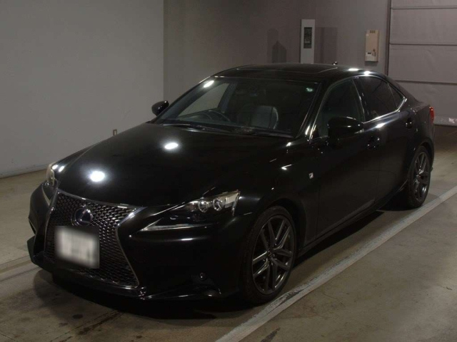 LEXUS IS 2013