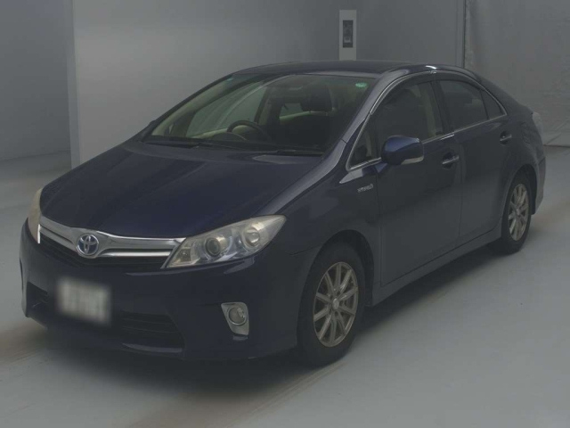 TOYOTA SAI 2010