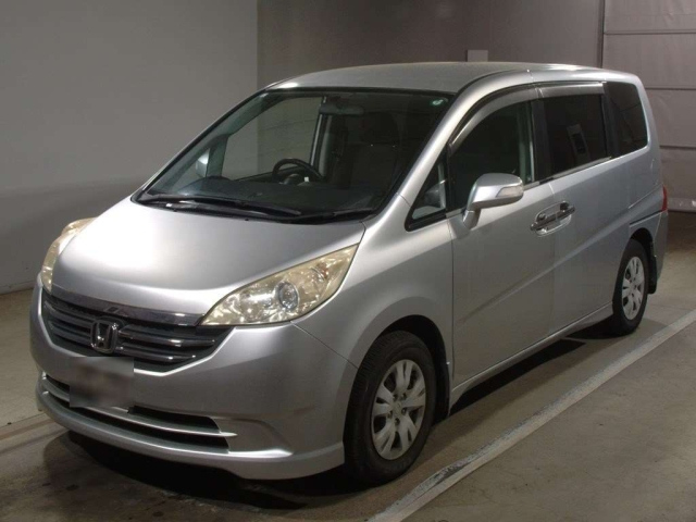 HONDA STEP WAGON 2009