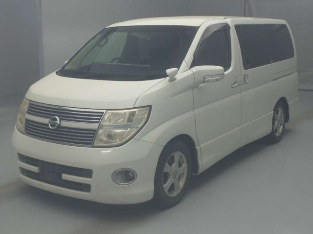 NISSAN ELGRAND 2008