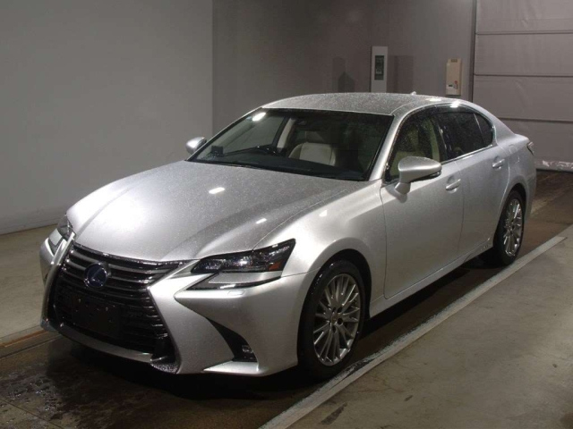 LEXUS GS 2016
