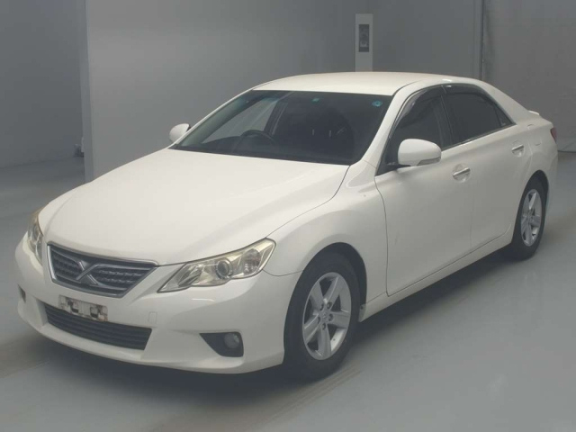 TOYOTA MARK X 2011