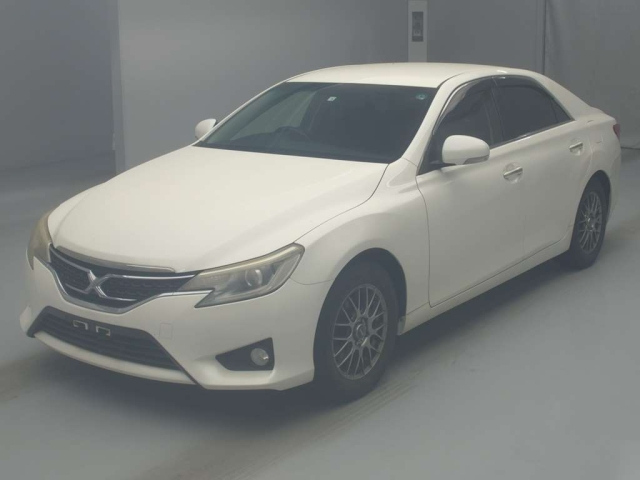 TOYOTA MARK X 2012