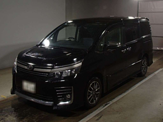 TOYOTA VOXY 2017