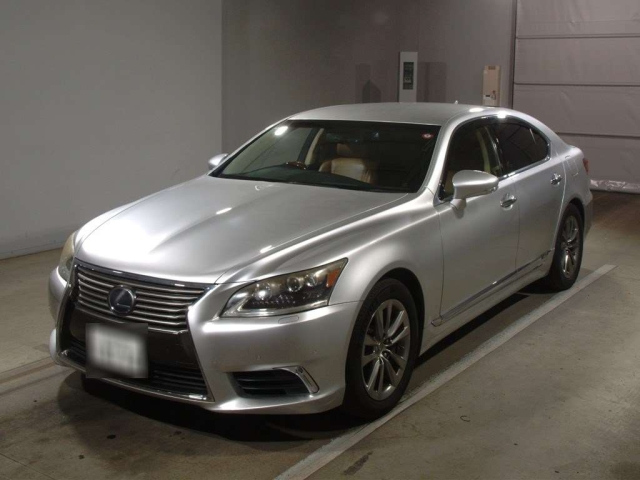 LEXUS LS 2012