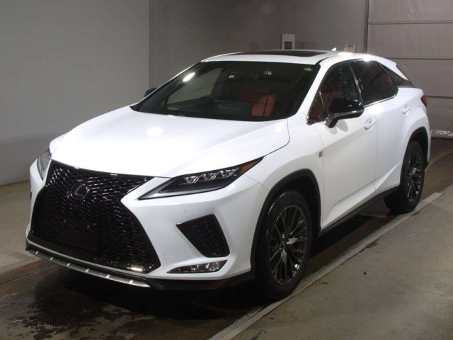 LEXUS RX 2022