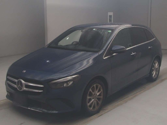 MERCEDES BENZ B CLASS 2020