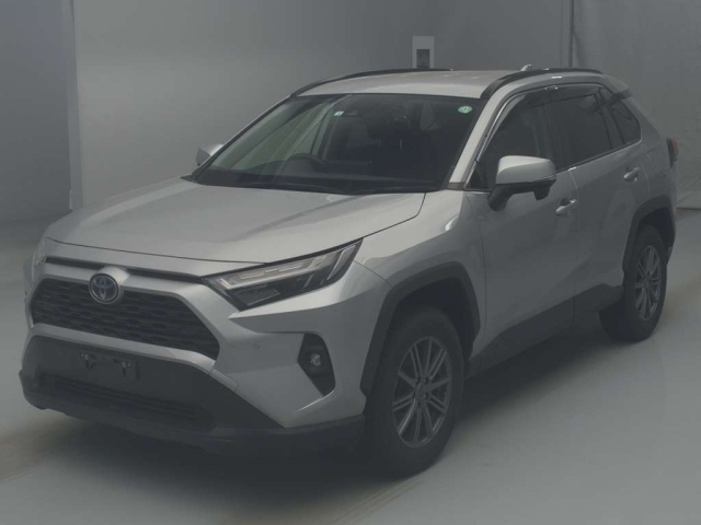 TOYOTA RAV4 2022