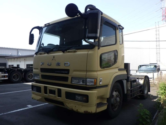 MITSUBISHI SUPER GREAT 2005