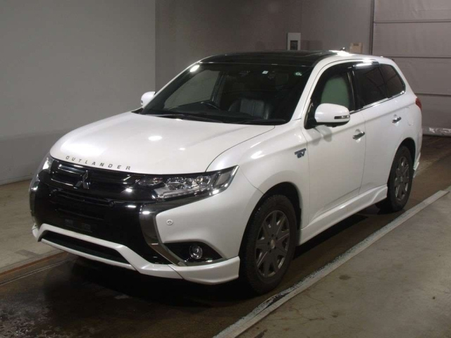 MITSUBISHI OUTLANDER PHEV 2018