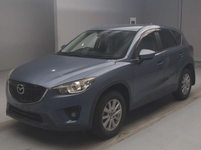 MAZDA CX-5 2014