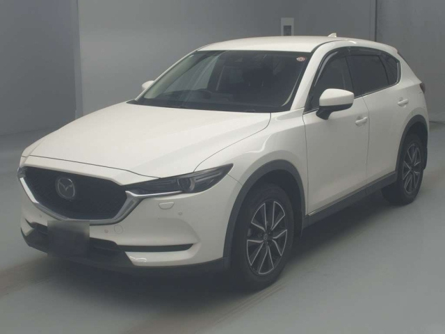 MAZDA CX-5 2018