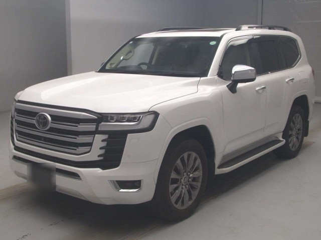 TOYOTA LAND CRUISER 2023