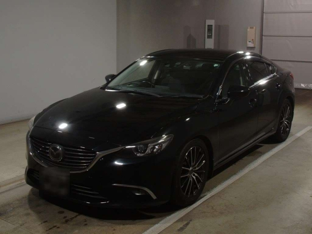 MAZDA ATENZA SEDAN 2015
