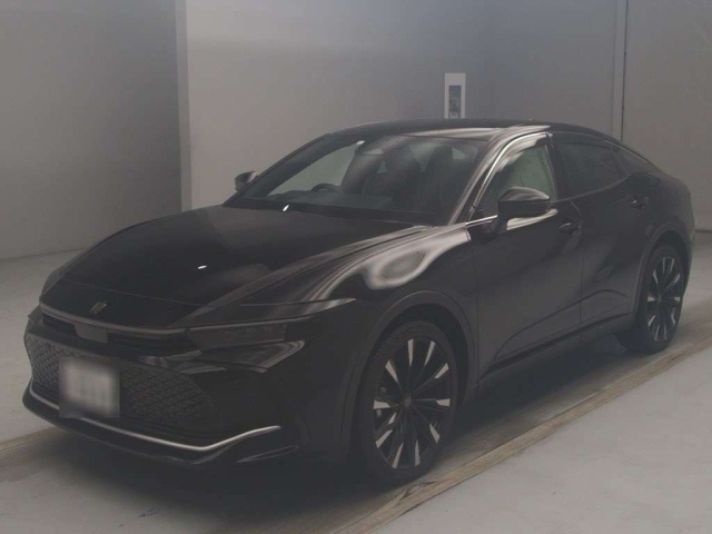 TOYOTA CROWN CROSSOVER 2023