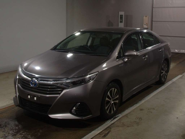 TOYOTA SAI 2014