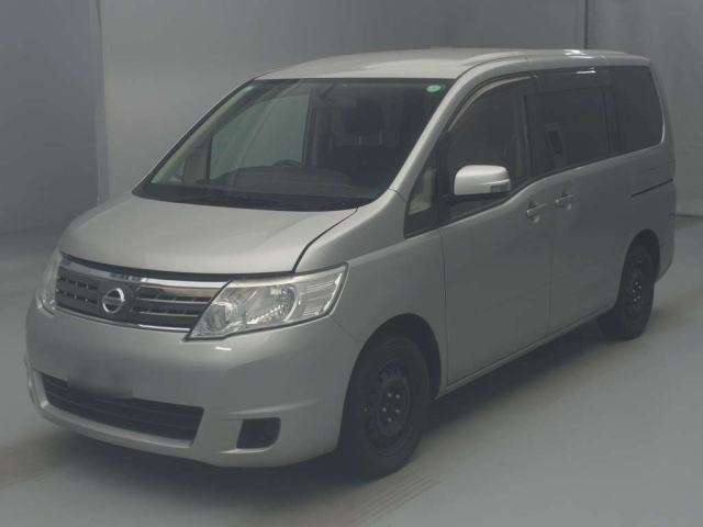 NISSAN SERENA 2009