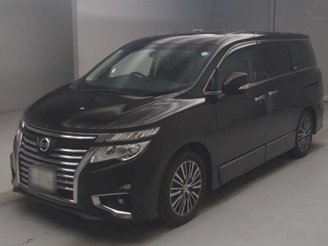 NISSAN ELGRAND 2017