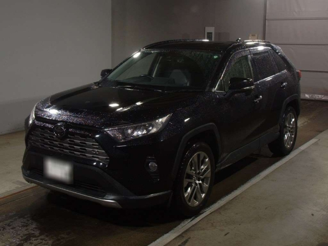 TOYOTA RAV4 2019