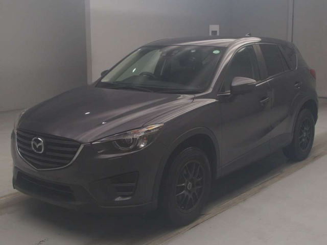 MAZDA CX-5 2015