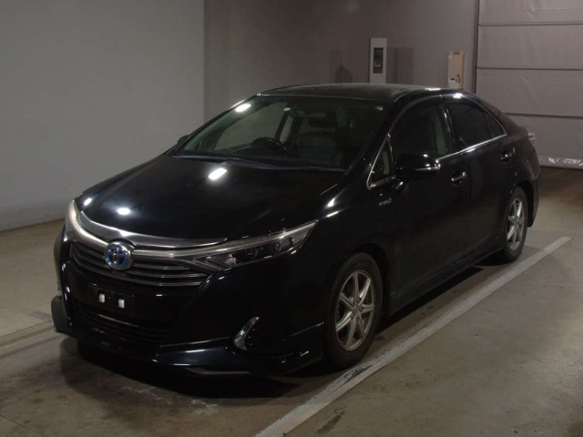 TOYOTA SAI 2016