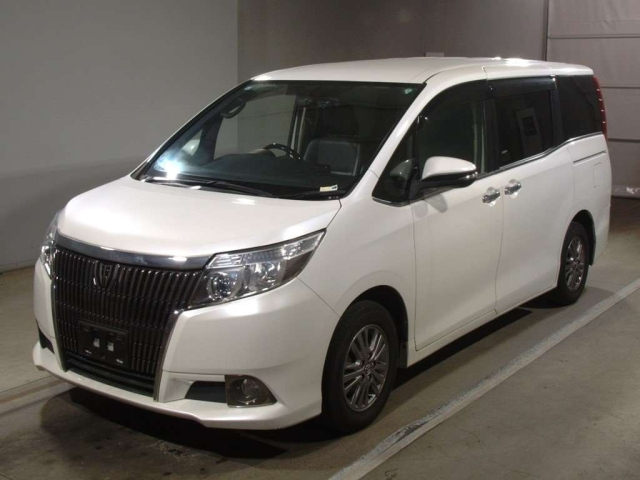 TOYOTA ESQUIRE 2015