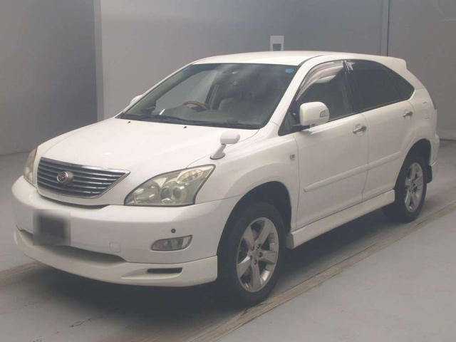 TOYOTA HARRIER 2007