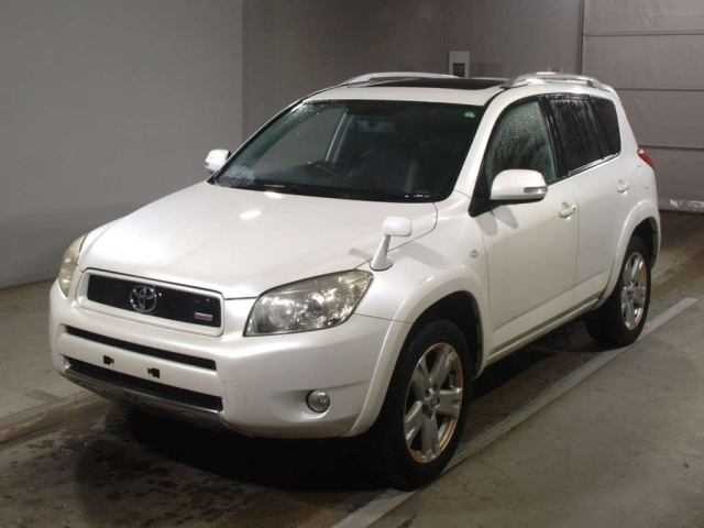 TOYOTA RAV4 2006