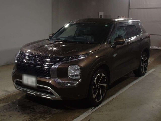 MITSUBISHI OUTLANDER PHEV 2023