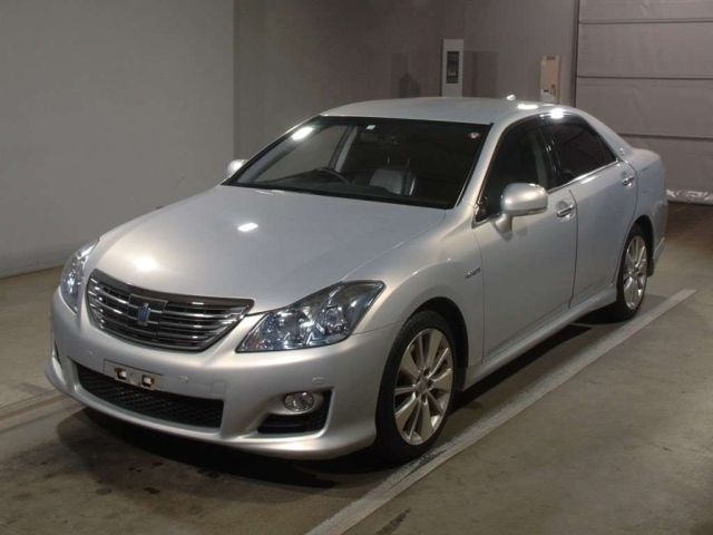 TOYOTA CROWN 2008