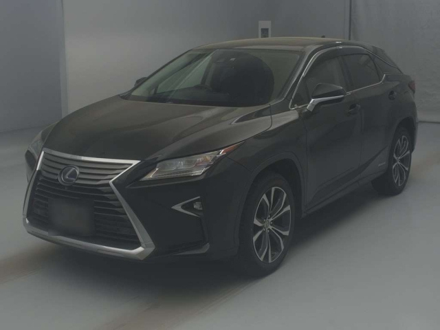 LEXUS RX 2016