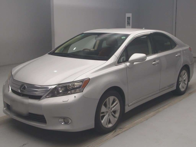 LEXUS HS 2011
