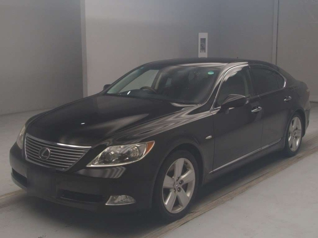 LEXUS LS 2007