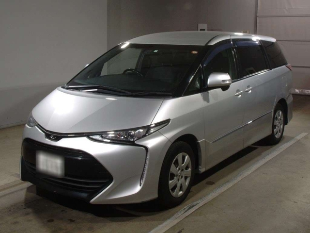 TOYOTA ESTIMA 2019